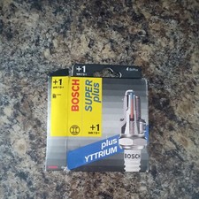 Bosch 0242235663 Spark Plug