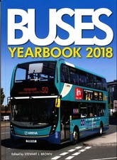 BUSES YEARBOOK 2018 New