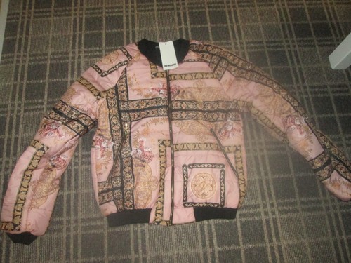 Mosquitto ladies jacket size - mosquitto-ladies,