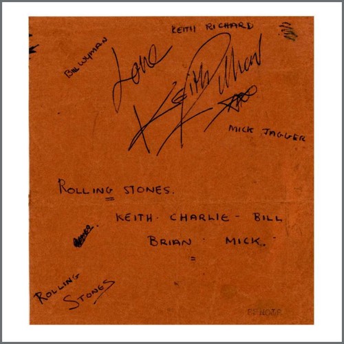 The rolling stones 1963 - 1963, keith