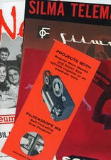 Projector Brochure Fujicascope