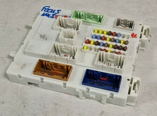 Ford focus fuse box - fuse,