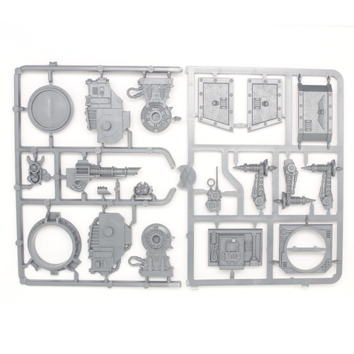 Imperial bastion terrain - imperial,