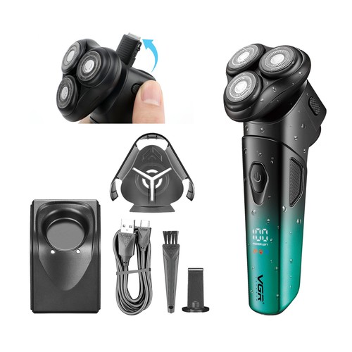 Vgr electric shaver men - vgr,
