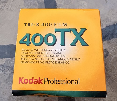 Kodak tri 400 402 35mm - 402,