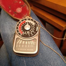 WESTON MASTER V EXPOSURE LIGHT