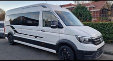 2021 crafter 140 bhp - vw,
