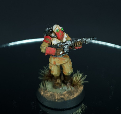 Forgeworld chaos renegade - forgeworld,