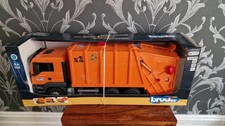 Bruder 03760 MAN TGS Garbage