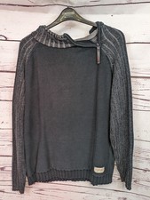 Schott NYC - Men's - Grey Knit