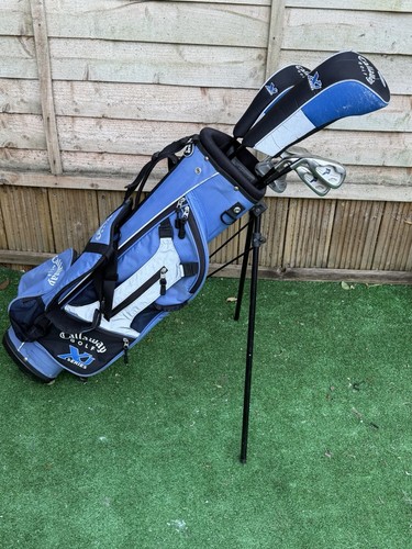 Callaway junior golf - *callaway, xj