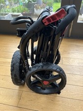 Clicgear cart with umbrella - cart,