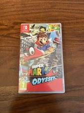 Super Mario Odyssey (Nintendo
