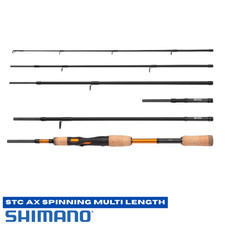 Rod STC AX Spinning Multi