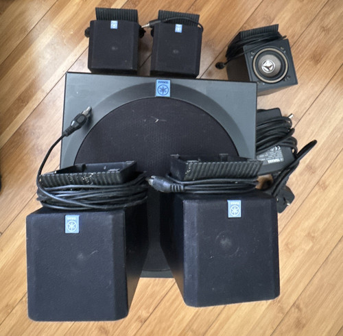 Yamaha channel wired - 4.1,