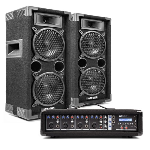 Max26 dual passive - max26, speaker