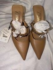 Zara Heels Size 3