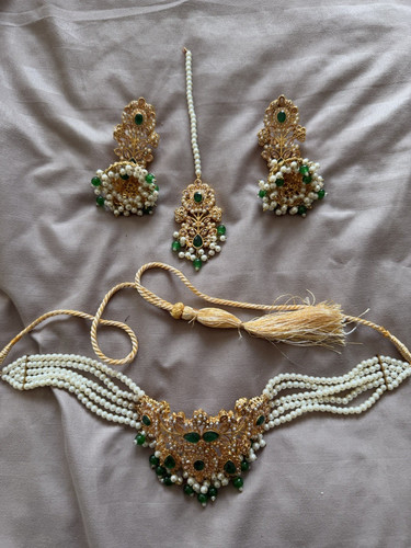 Gold tone indian - gold,