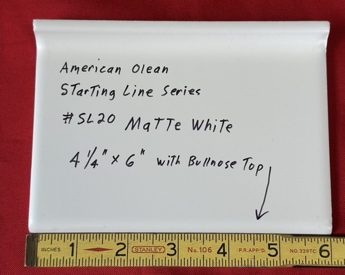 Matte white sl20 by - white, #sl20