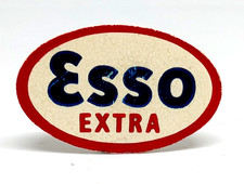 Vintage 1960's ESSO EXTRA Gas