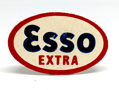 Vintage 1960 esso extra - vintage, 1960's