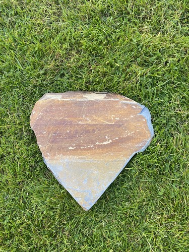 Natural heart shaped cornish - natural,