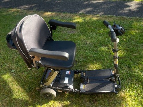 Luggie mobility scooter - luggie,