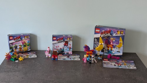 Lego movie bundle sets - 2,