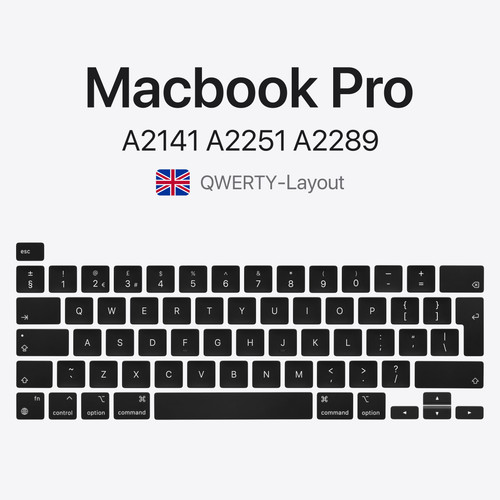 Macbook pro keycap replacement - macbook,
