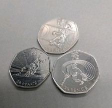 OLYMPIC Wrestling, Goalball