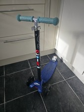 Micro Maxi Scooter Blue/Black