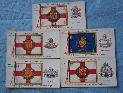 Cigarette cards player - cigarette,