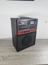 Vintage Waltham Singing Amp 2