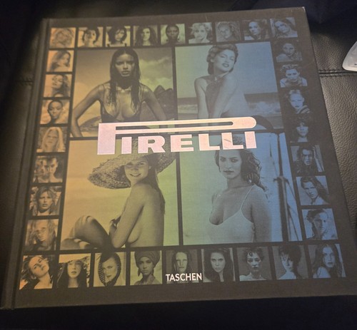 Pirelli the calendar 50 - the, calendar: