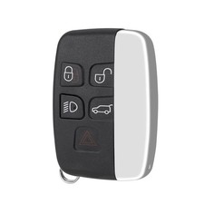 5-Buttons Smart Remote Key Fob
