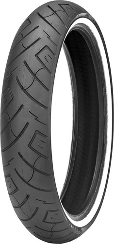 Shinko 777 front tire - shinko,