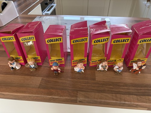 Tetley tea folk - tetley,