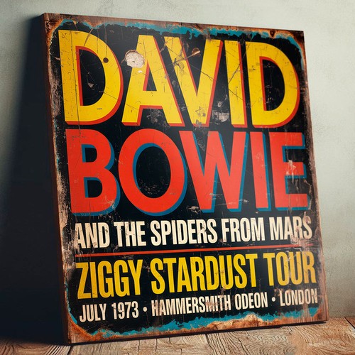 David bowie ziggy stardust - ziggy,
