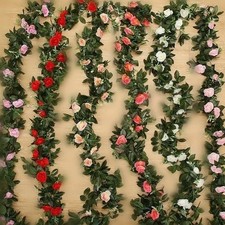 2.5m Artificial Flower Silk
