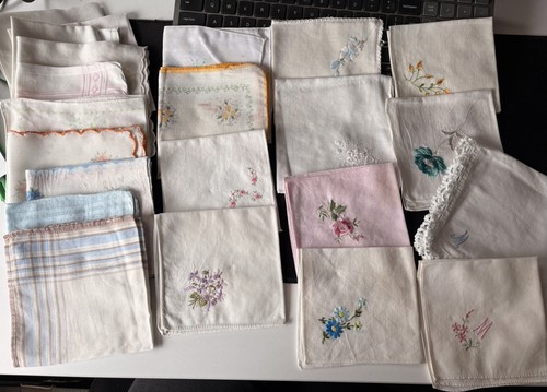 Lot vintage ladies - lot, 22