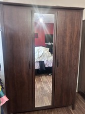 IKEA 3-Door Wardrobe with