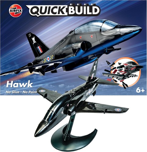 Airfix quickbuild model - airfix,