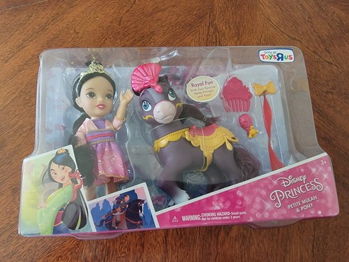 Disney princess petite - princess, mulan