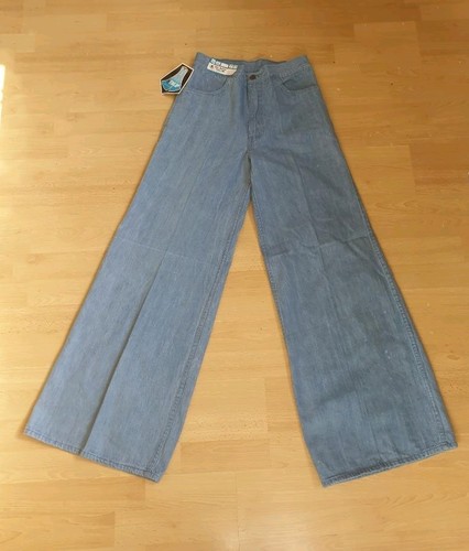 70s deadstock black - 70s,