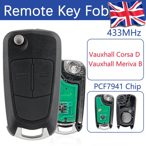 Replacement remote car key - replacement,