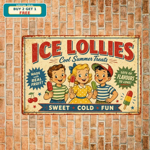 retro_lyons_maid_kids_children