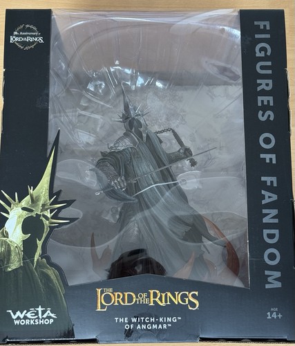 Weta workshop the witch king - weta,