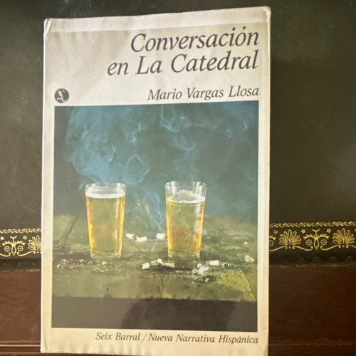 Conversación catedral - en,