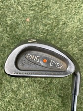 Ping eye2 karsten orange dot - ping,