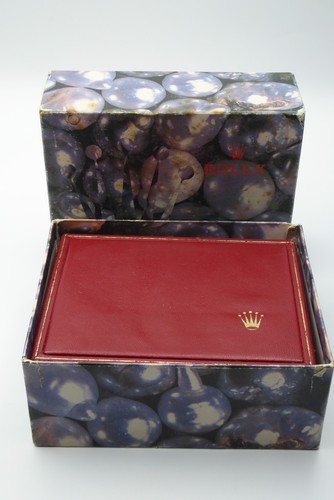 Rolex lady datejust - rolex, box